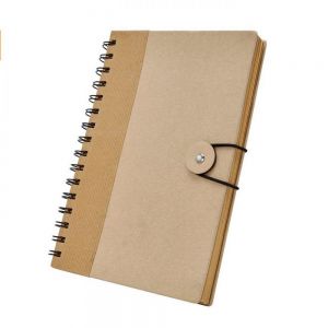 LIBRETA ECO BERNA personalizada